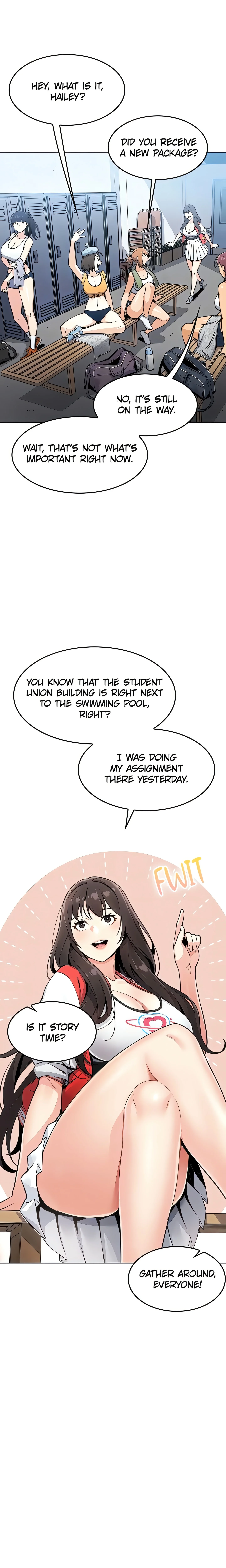 My Daughter (Official) chapter 2 page 6