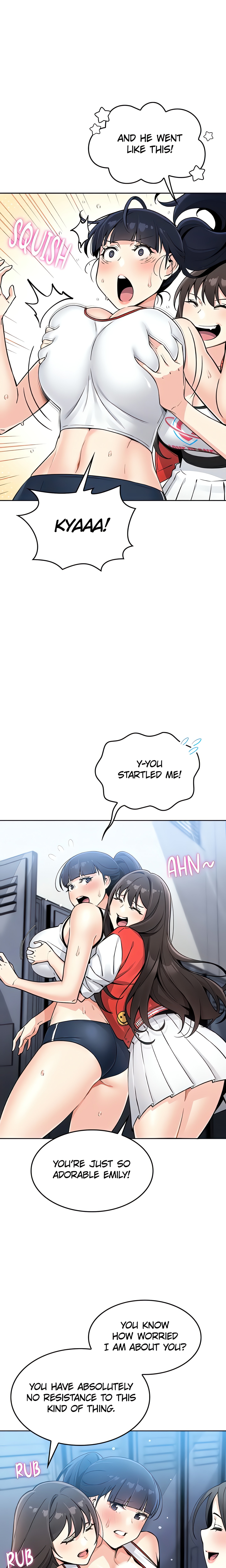 My Daughter (Official) chapter 2 page 10
