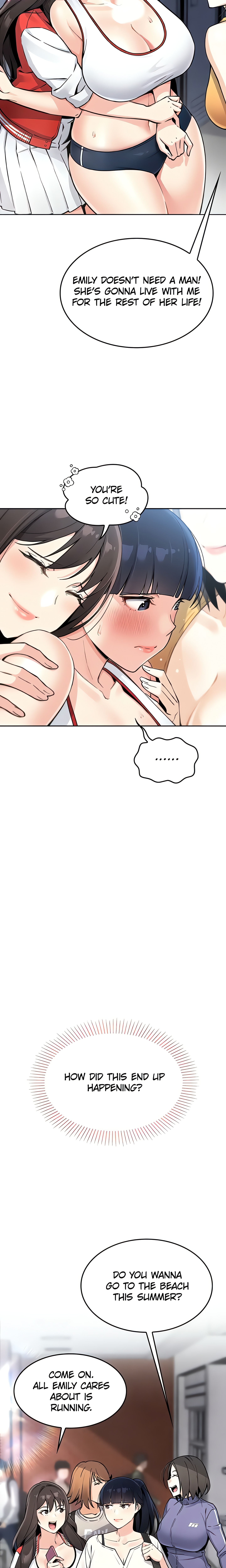 My Daughter (Official) chapter 2 page 11