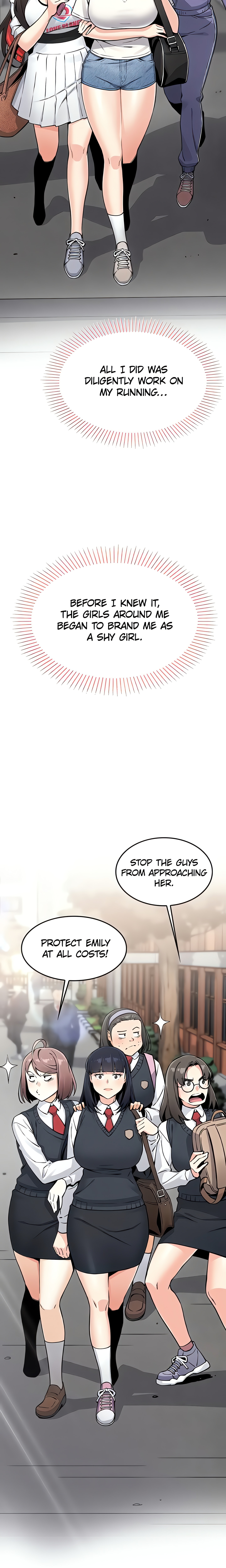 My Daughter (Official) chapter 2 page 12