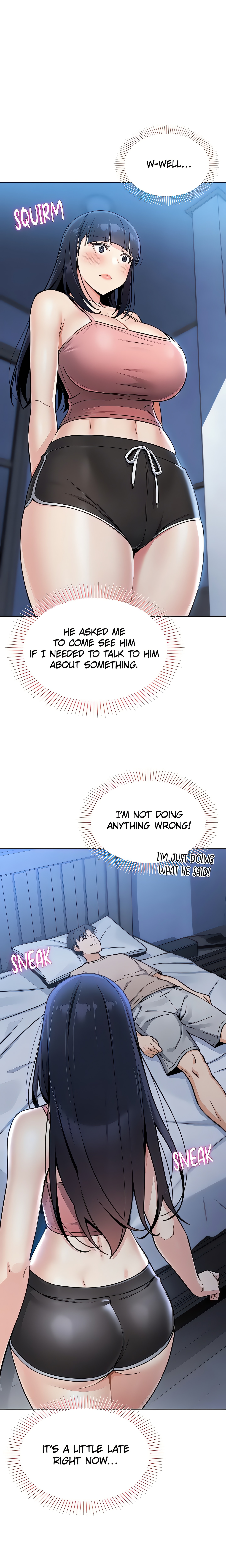 My Daughter (Official) chapter 2 page 18