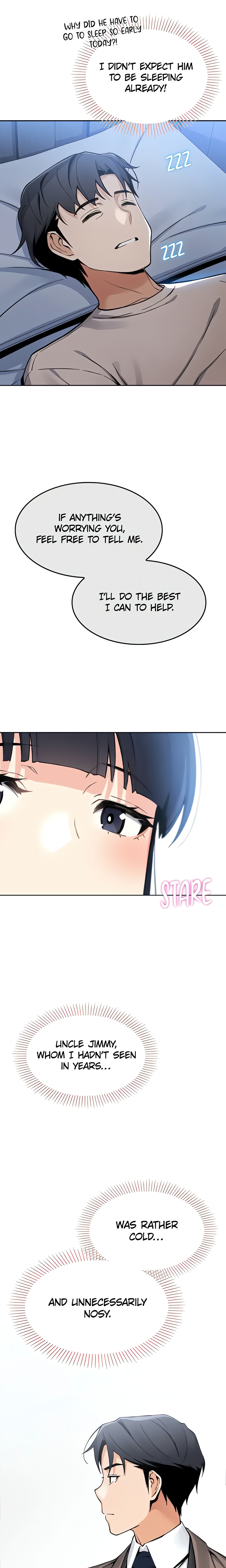 My Daughter (Official) chapter 2 page 19