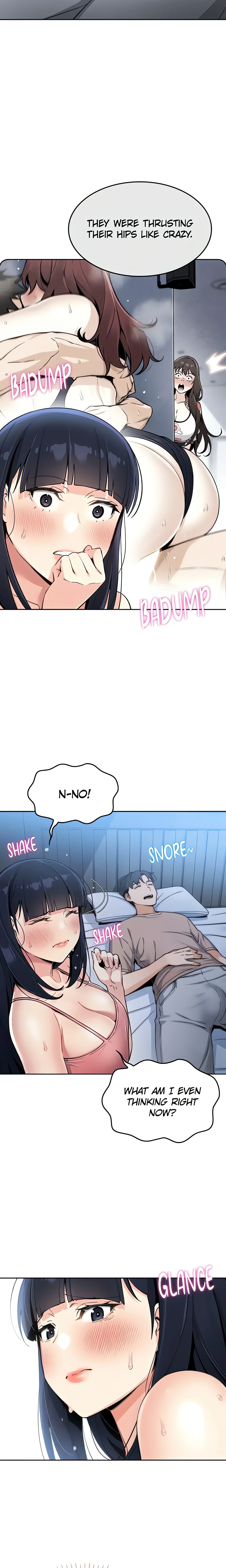 My Daughter (Official) chapter 2 page 21