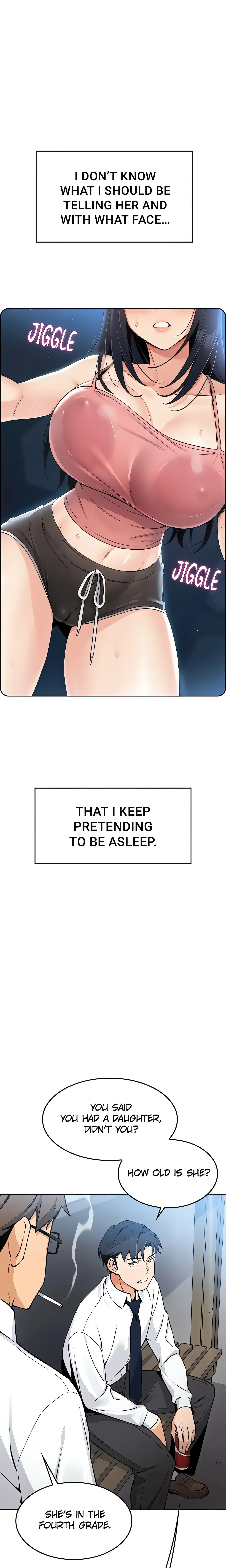 My Daughter (Official) chapter 2 page 32