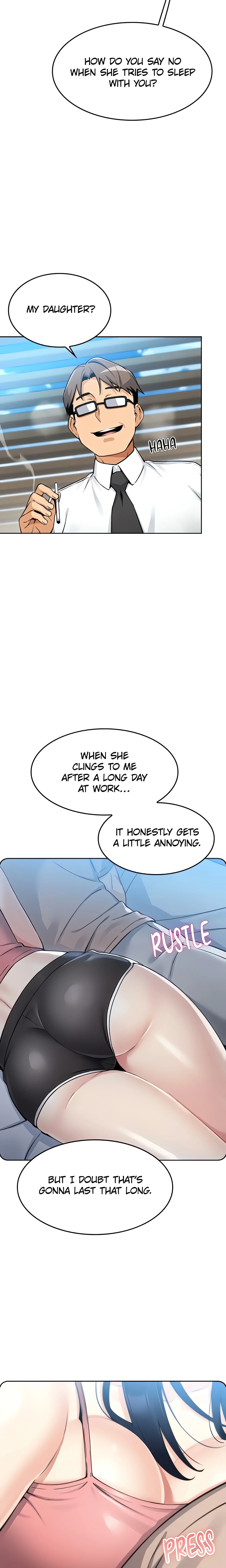 My Daughter (Official) chapter 2 page 33