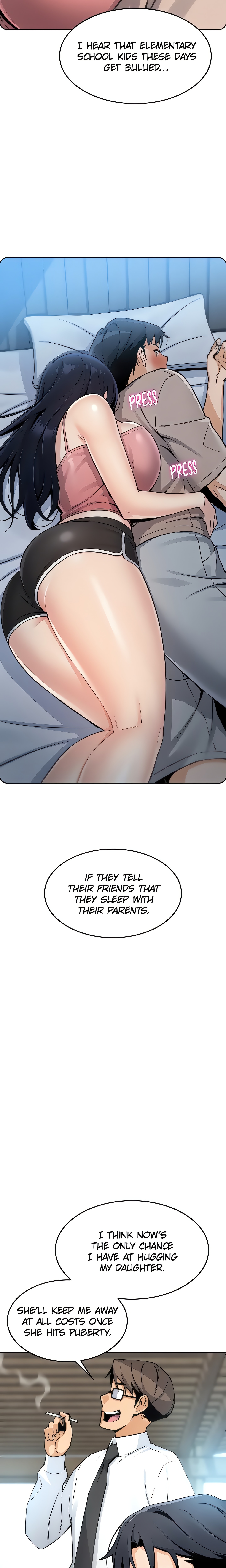 My Daughter (Official) chapter 2 page 34