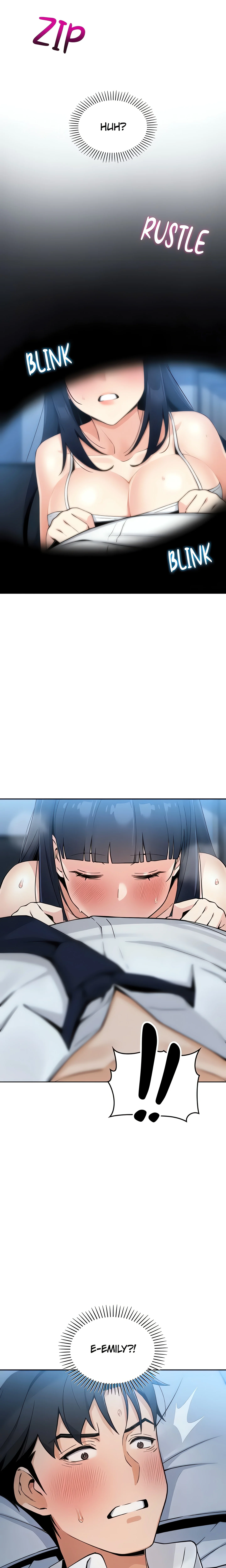 My Daughter (Official) chapter 2 page 38