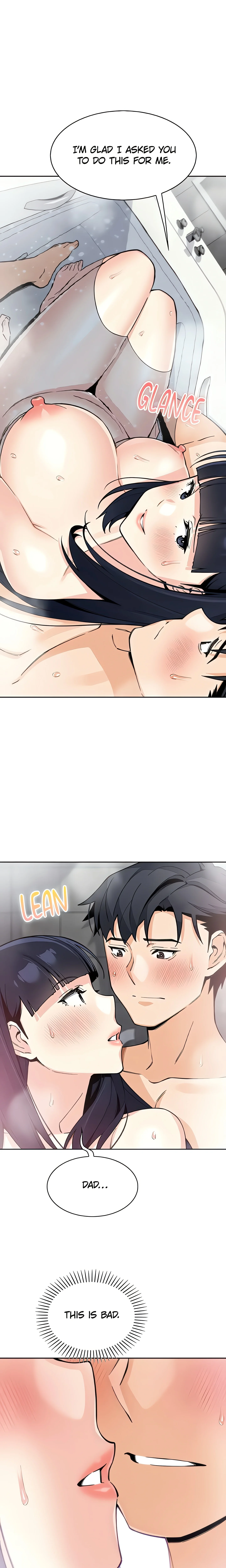 My Daughter (Official) chapter 20 page 1