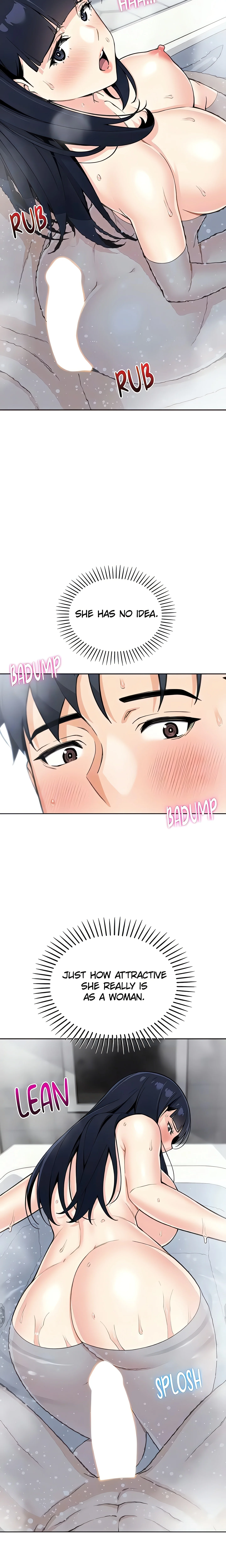 My Daughter (Official) chapter 20 page 7