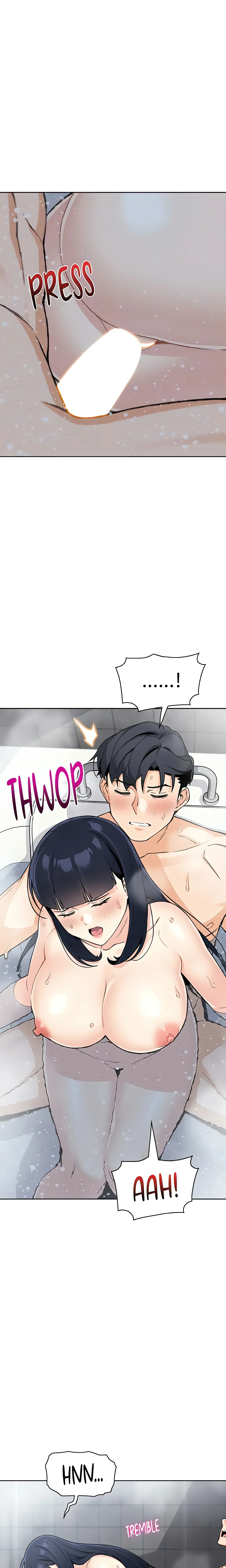 My Daughter (Official) chapter 20 page 8