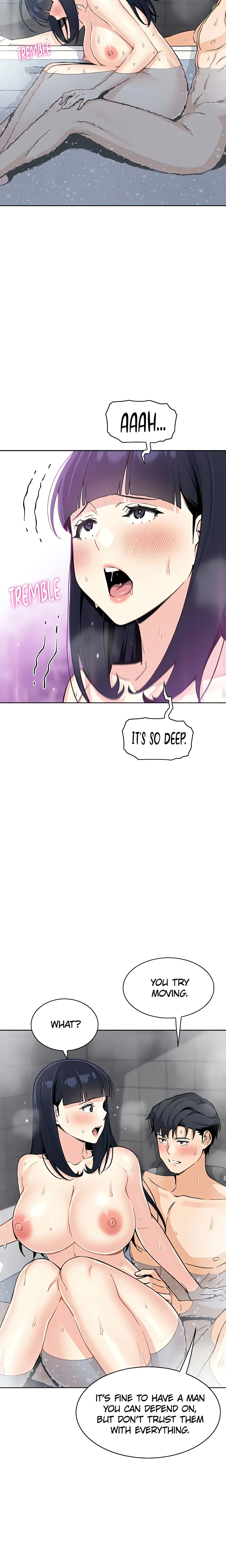 My Daughter (Official) chapter 20 page 9