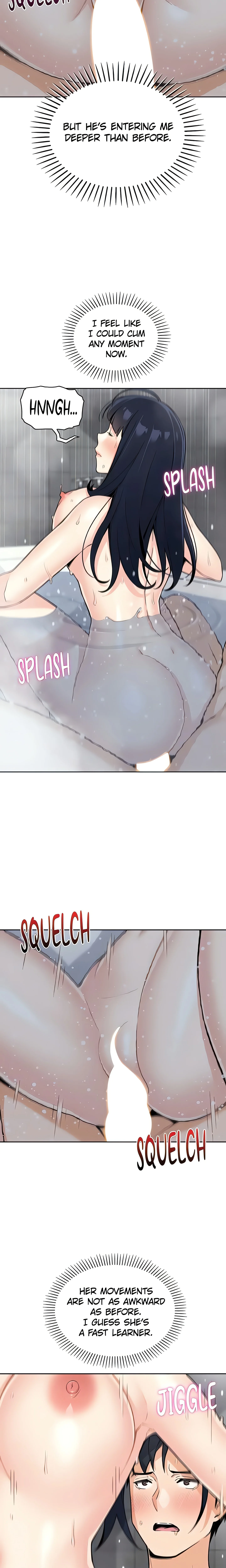 My Daughter (Official) chapter 20 page 12