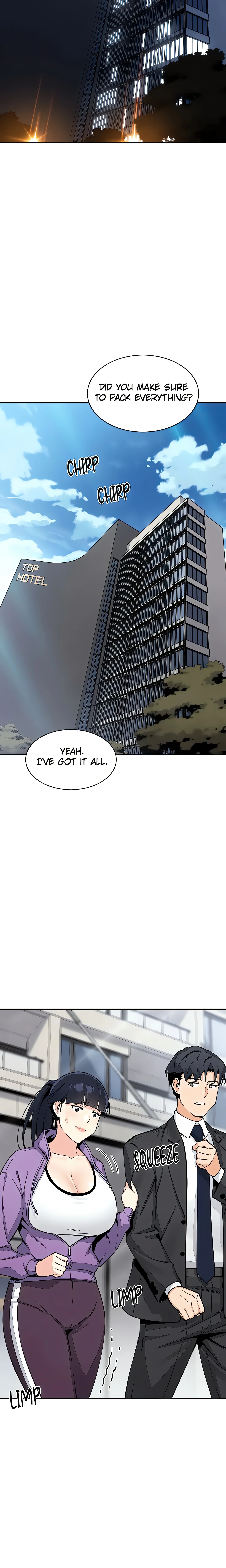 My Daughter (Official) chapter 20 page 21