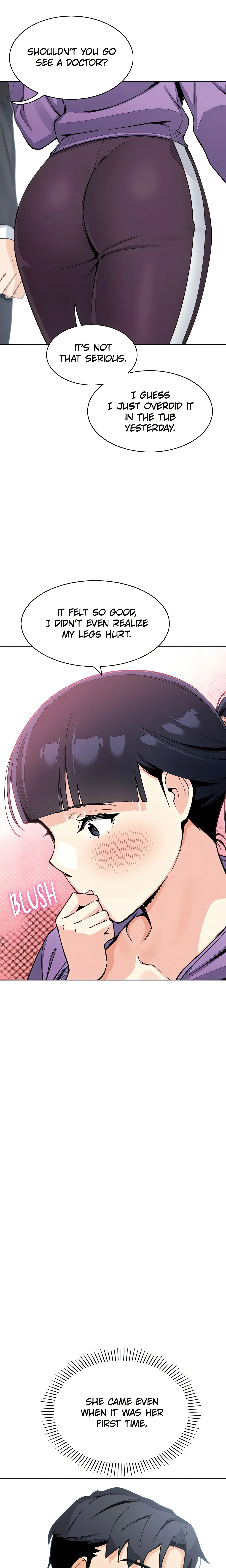 My Daughter (Official) chapter 20 page 22