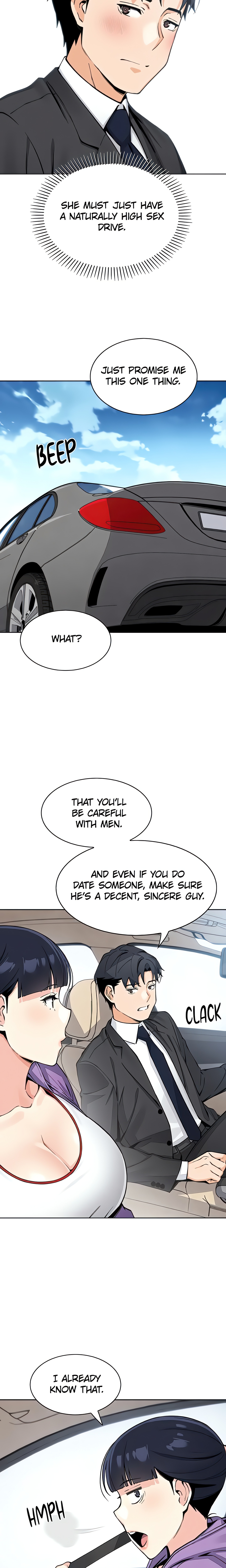 My Daughter (Official) chapter 20 page 23
