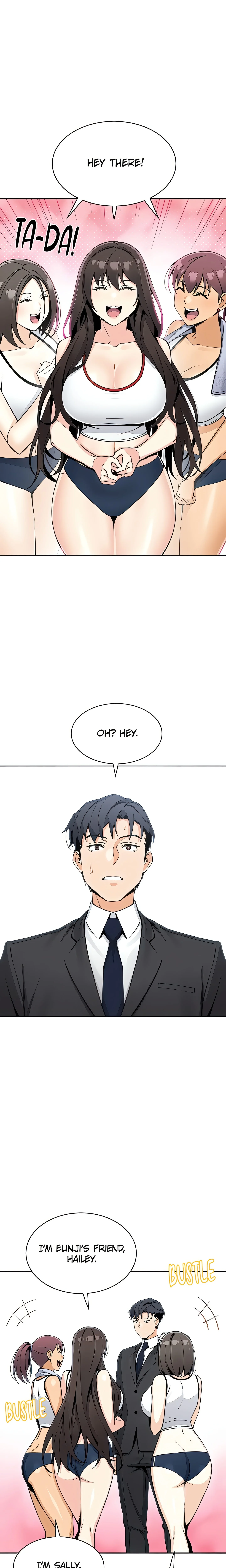 My Daughter (Official) chapter 21 page 1