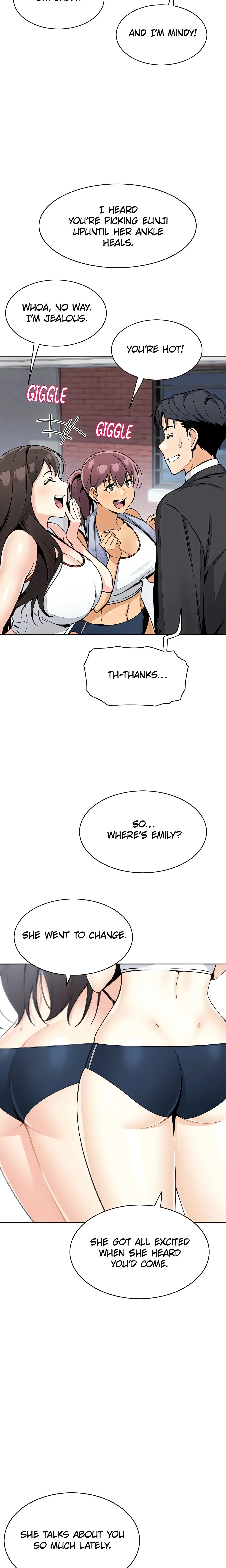 My Daughter (Official) chapter 21 page 2