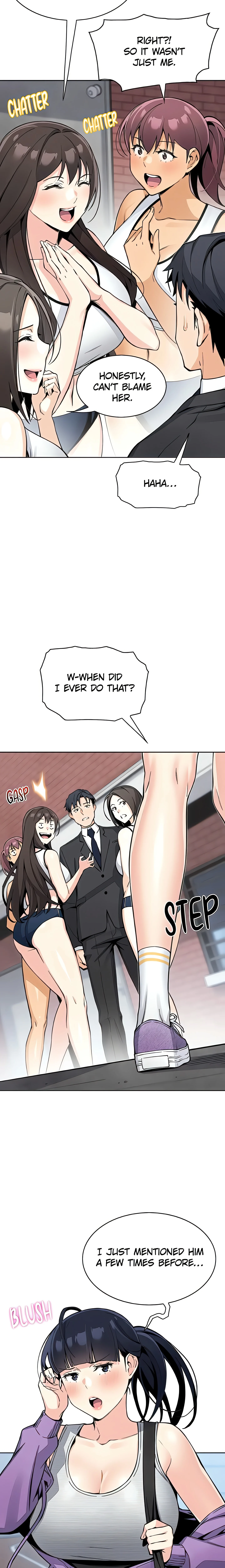 My Daughter (Official) chapter 21 page 3