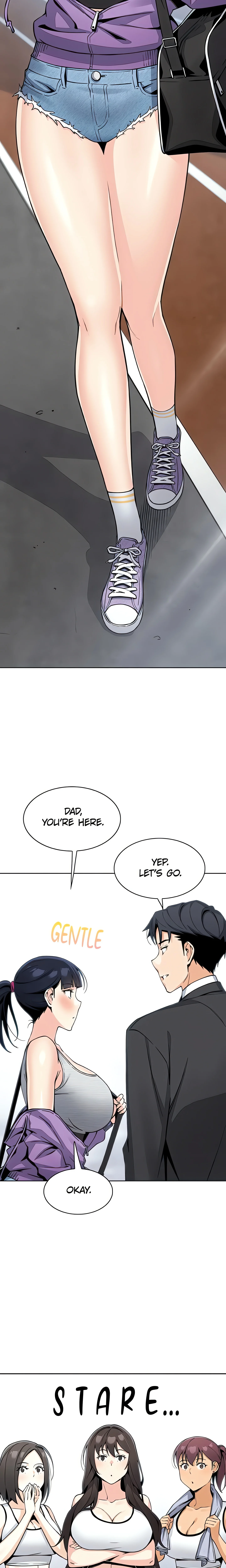 My Daughter (Official) chapter 21 page 4