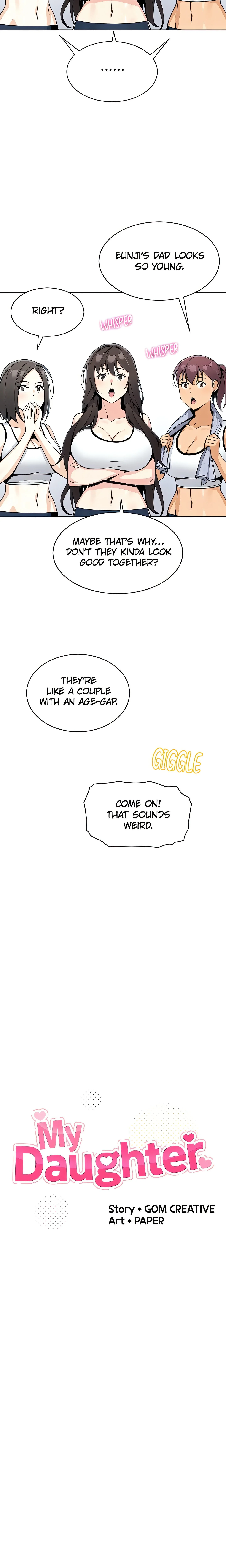 My Daughter (Official) chapter 21 page 5