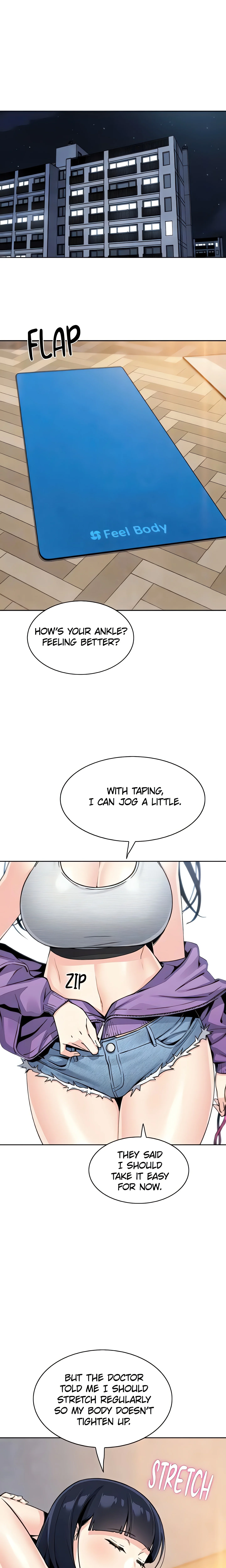 My Daughter (Official) chapter 21 page 6