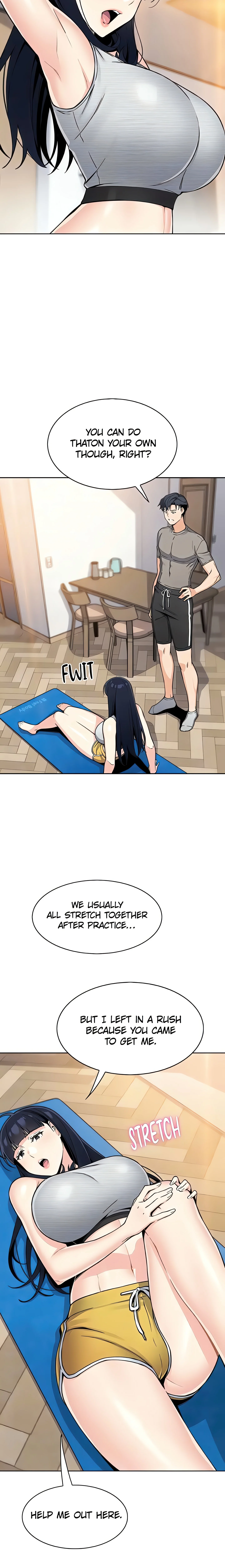 My Daughter (Official) chapter 21 page 7