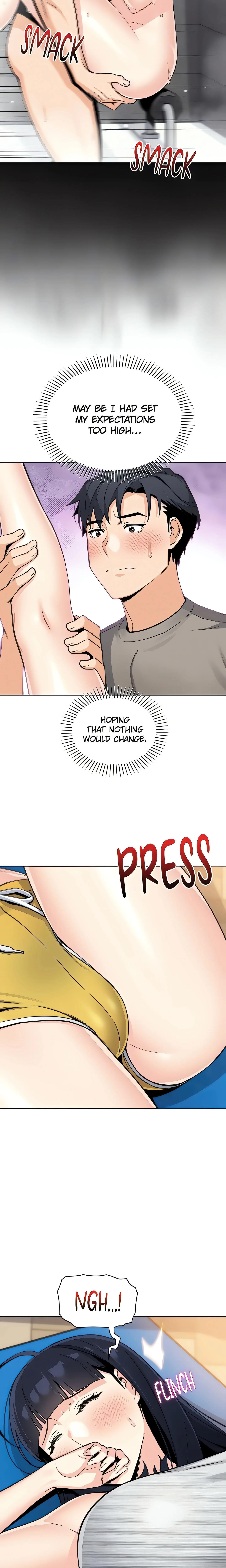 My Daughter (Official) chapter 21 page 9