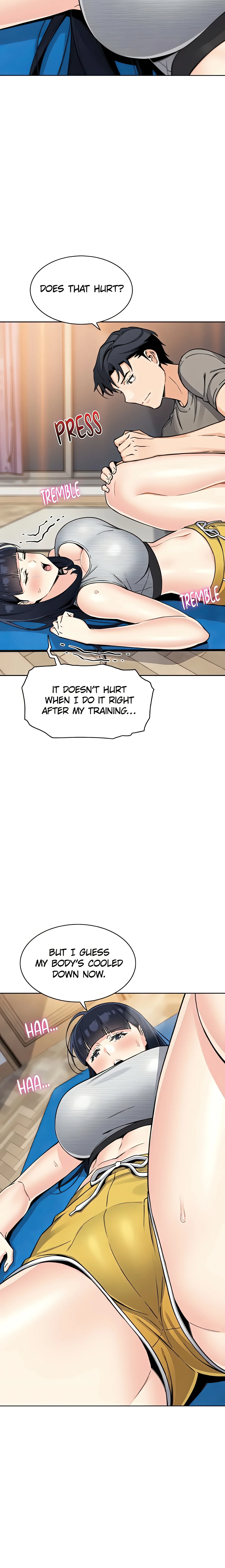 My Daughter (Official) chapter 21 page 10