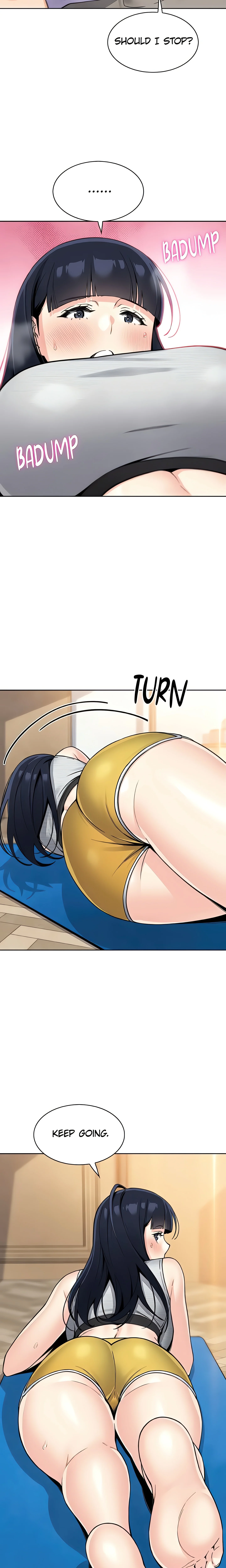 My Daughter (Official) chapter 21 page 12