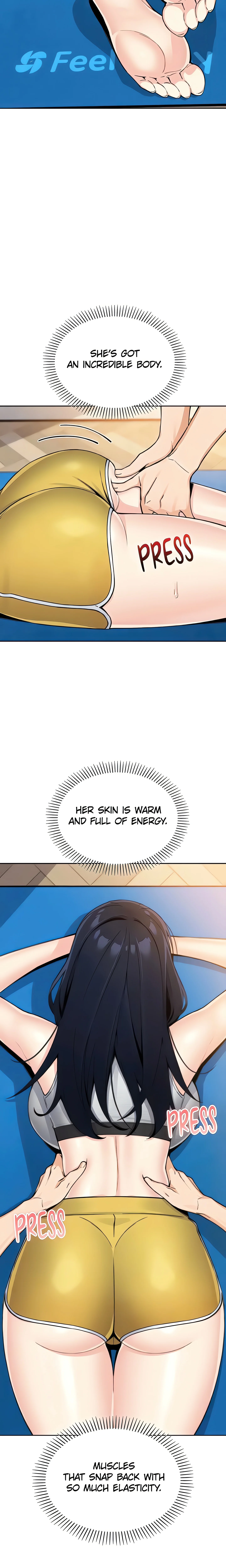 My Daughter (Official) chapter 21 page 13