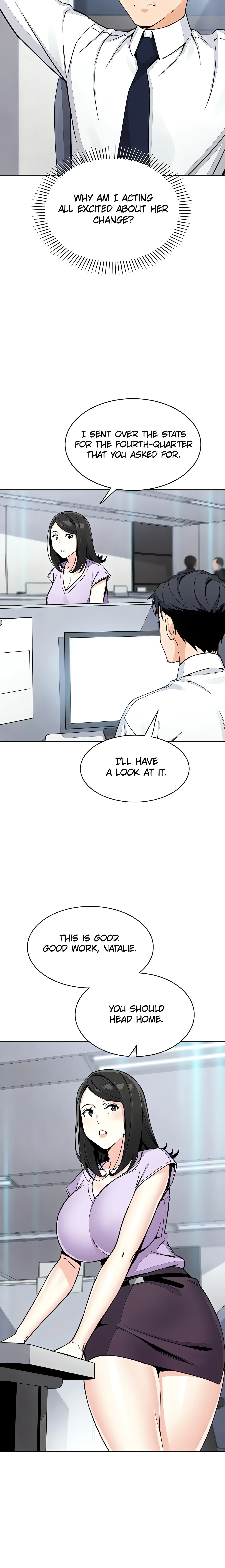 My Daughter (Official) chapter 21 page 18