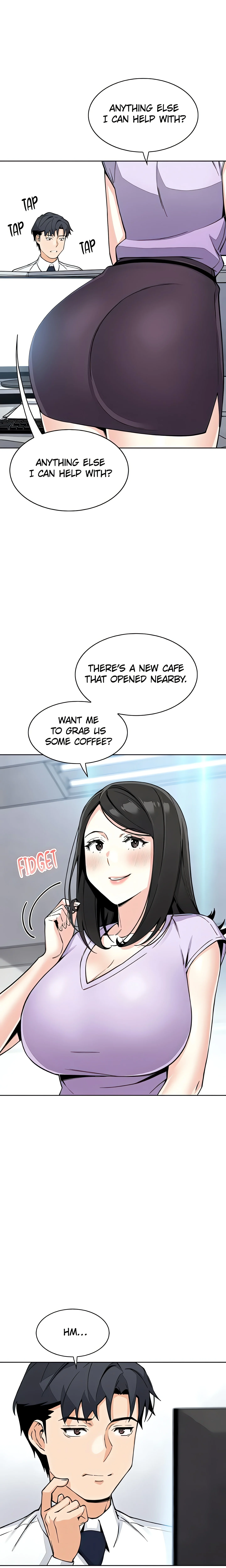 My Daughter (Official) chapter 21 page 19