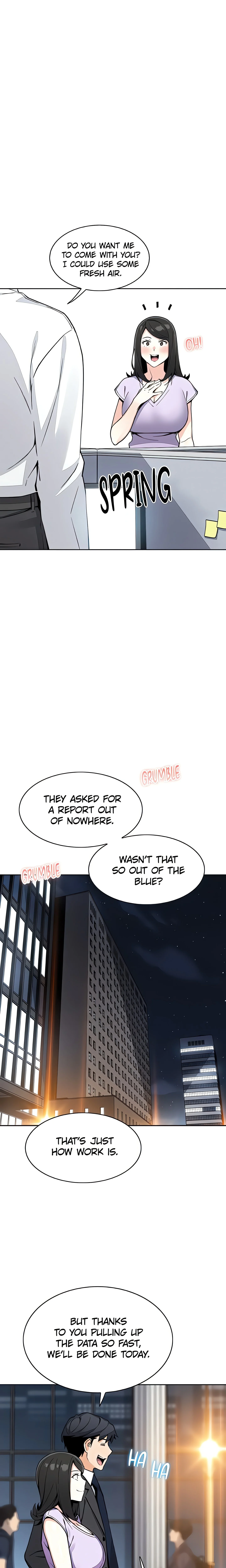 My Daughter (Official) chapter 21 page 20
