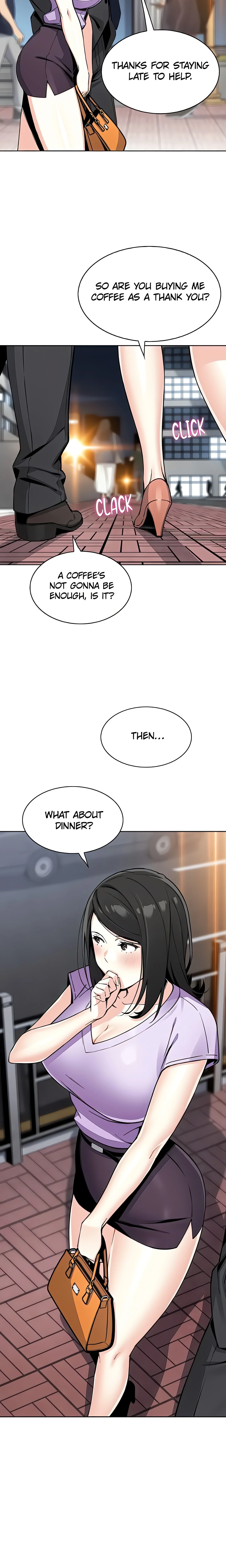 My Daughter (Official) chapter 21 page 21