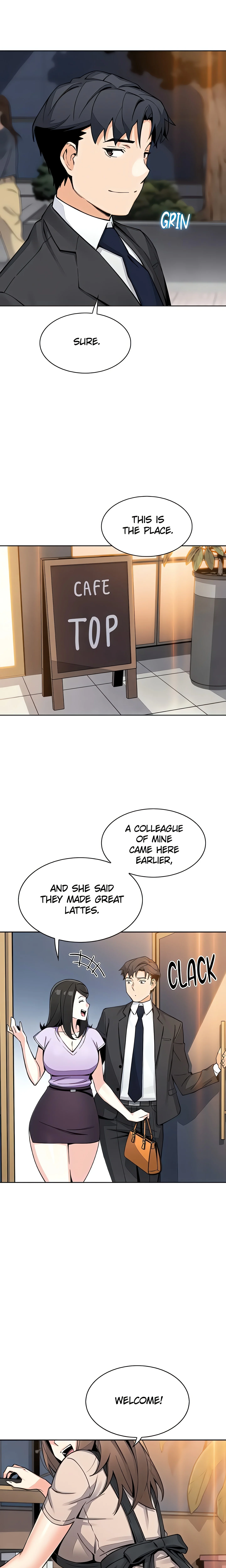 My Daughter (Official) chapter 21 page 22