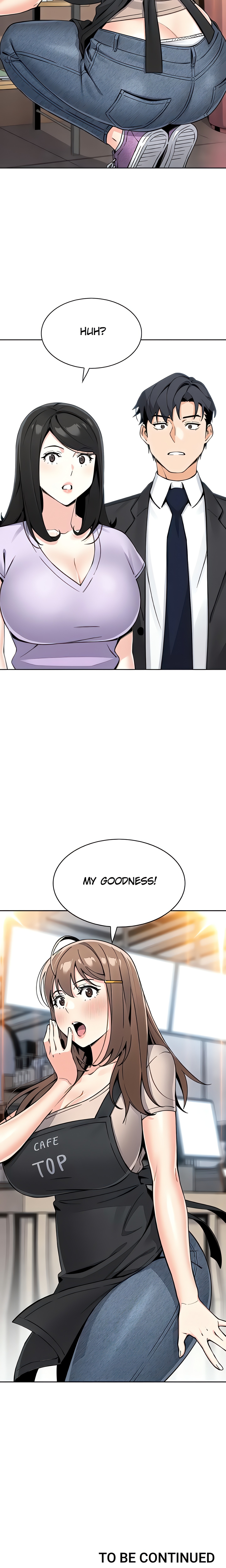 My Daughter (Official) chapter 21 page 23