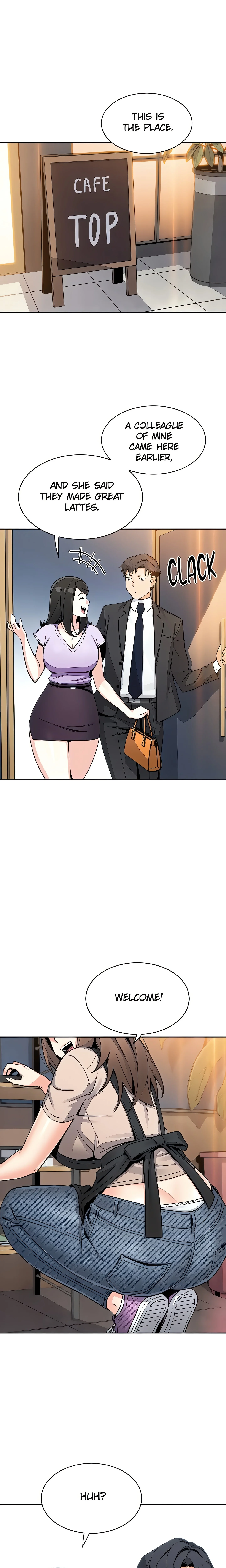 My Daughter (Official) chapter 22 page 1