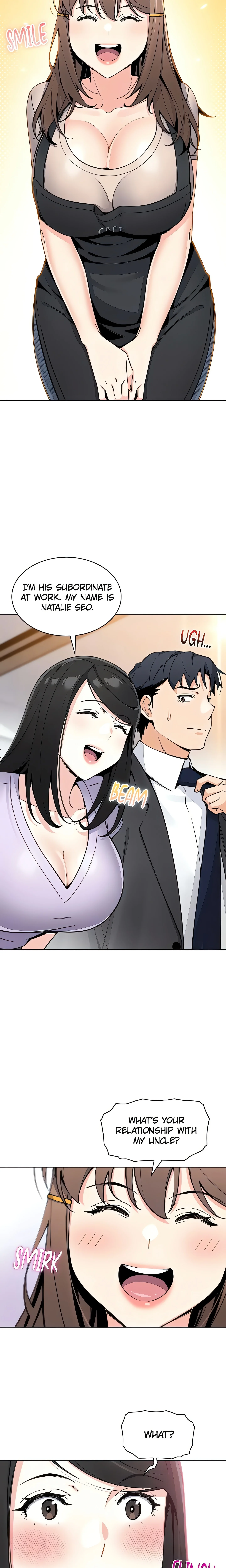 My Daughter (Official) chapter 22 page 6