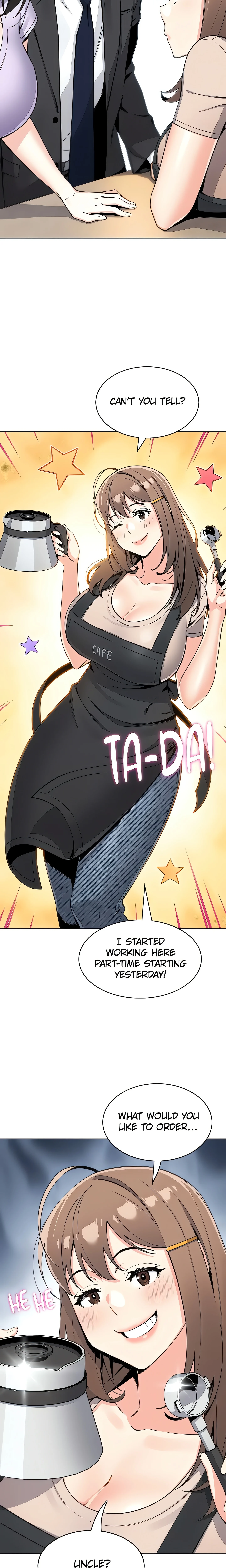 My Daughter (Official) chapter 22 page 8
