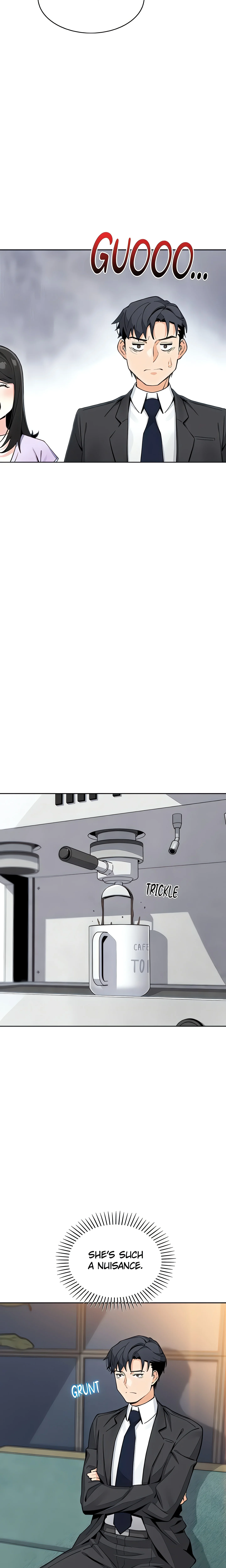My Daughter (Official) chapter 22 page 9