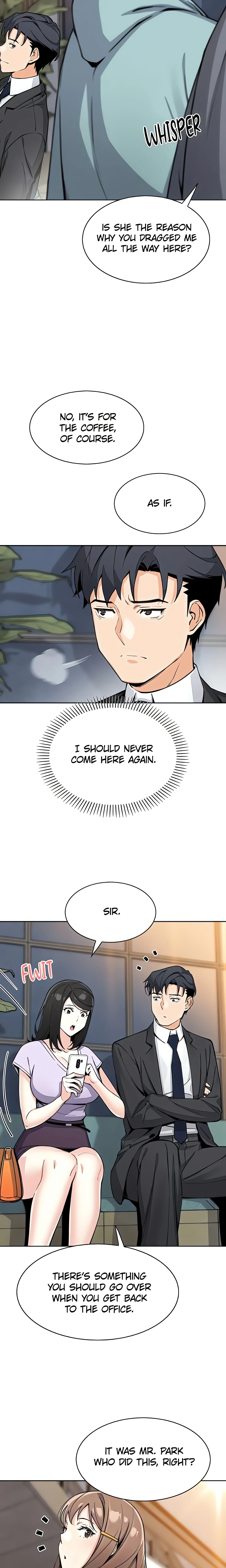 My Daughter (Official) chapter 22 page 11