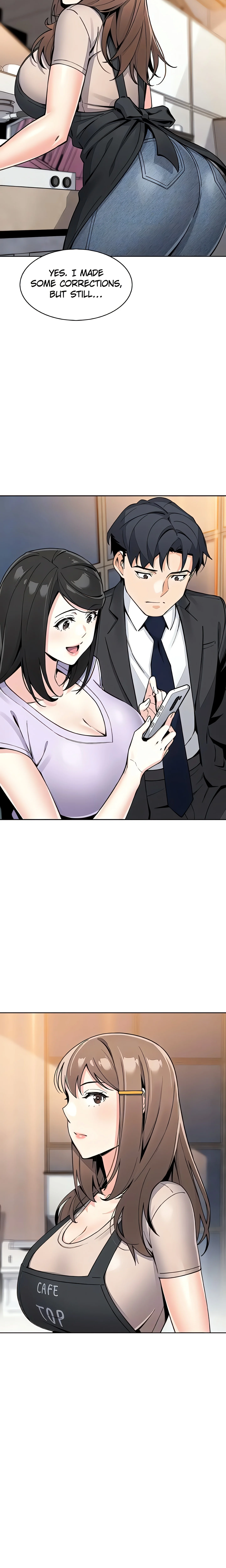 My Daughter (Official) chapter 22 page 12