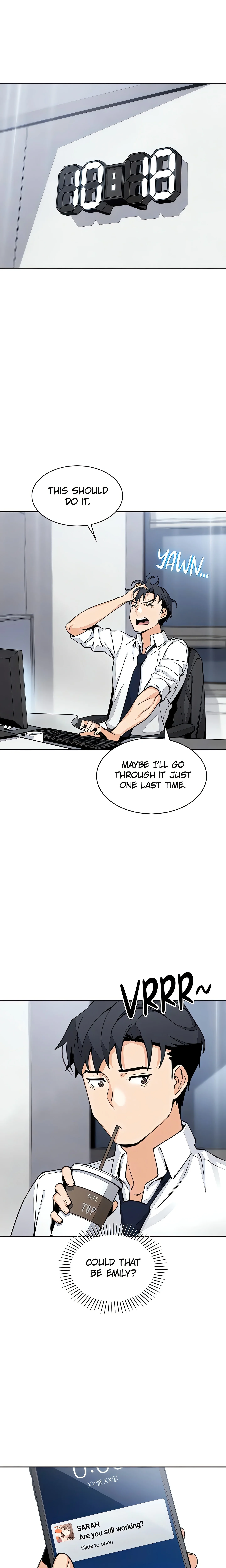 My Daughter (Official) chapter 22 page 13