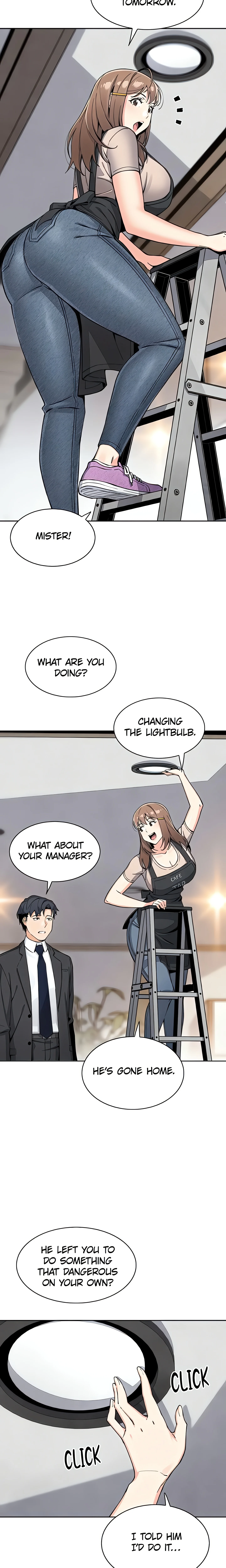 My Daughter (Official) chapter 22 page 16