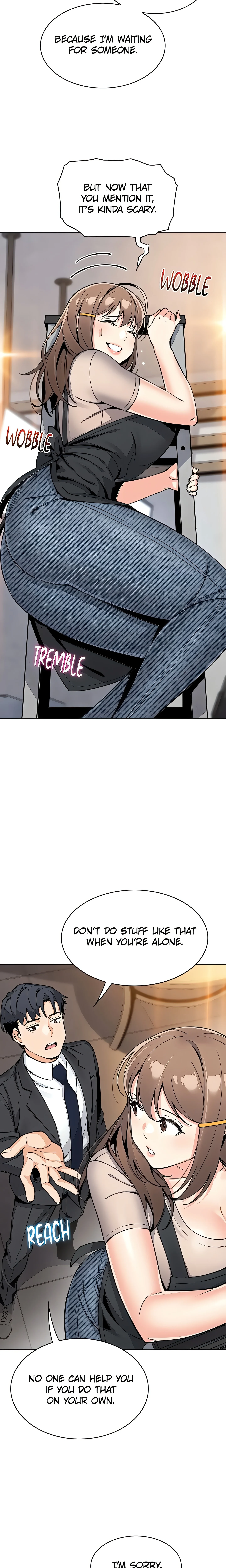 My Daughter (Official) chapter 22 page 17