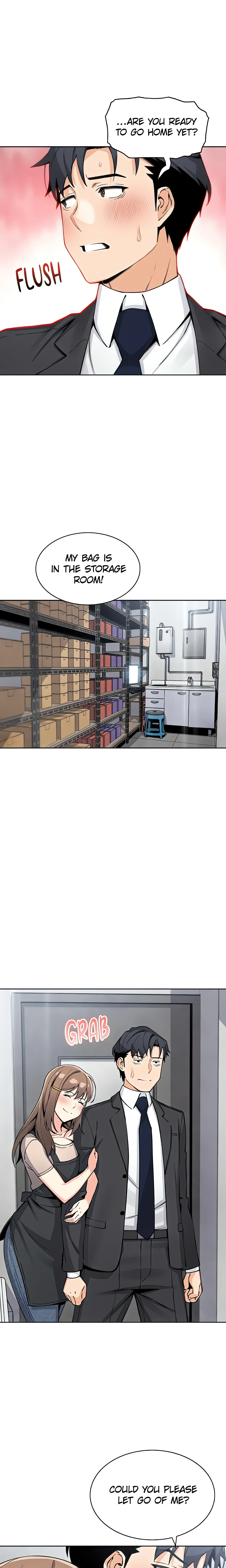 My Daughter (Official) chapter 22 page 19