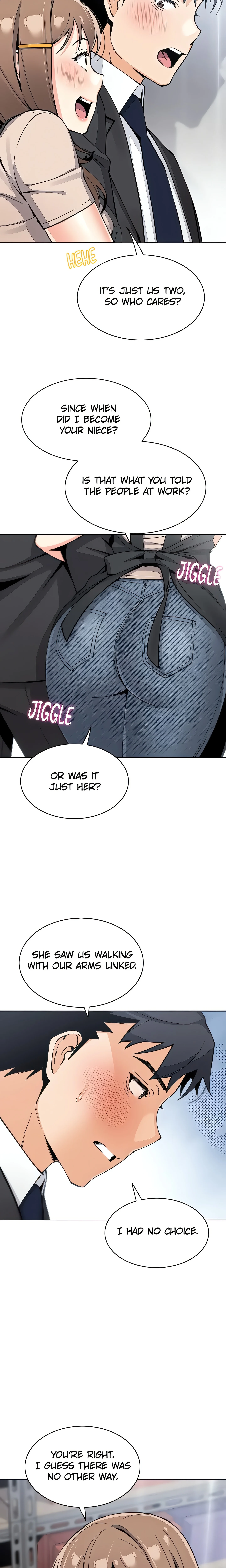 My Daughter (Official) chapter 22 page 20