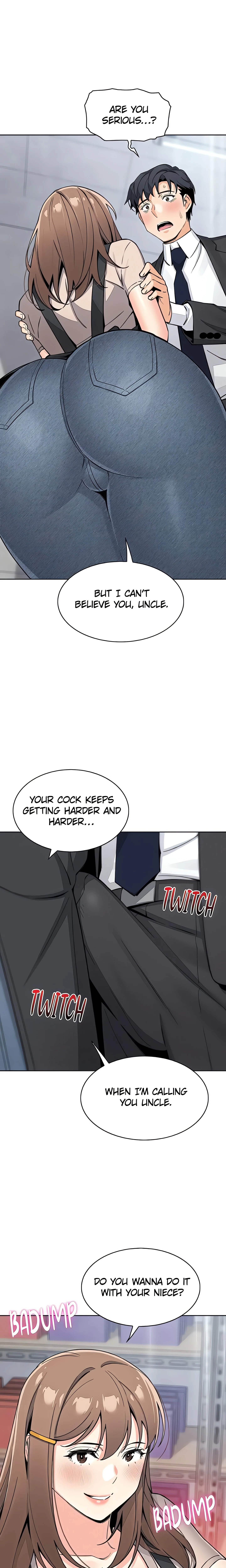 My Daughter (Official) chapter 22 page 22