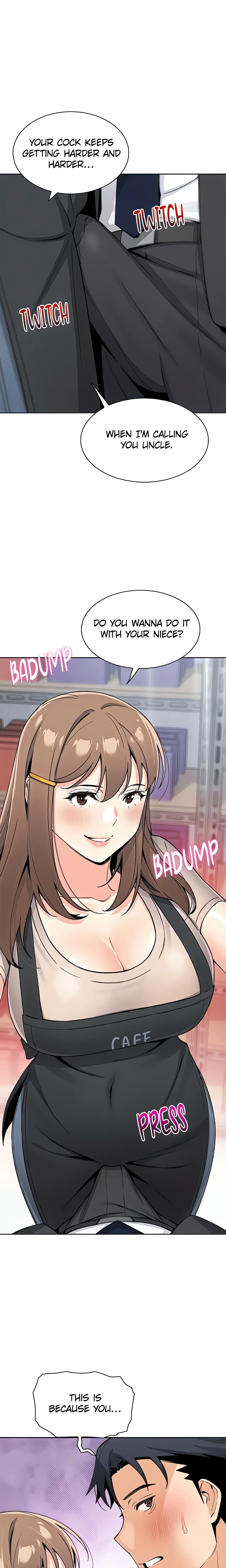 My Daughter (Official) chapter 23 page 1