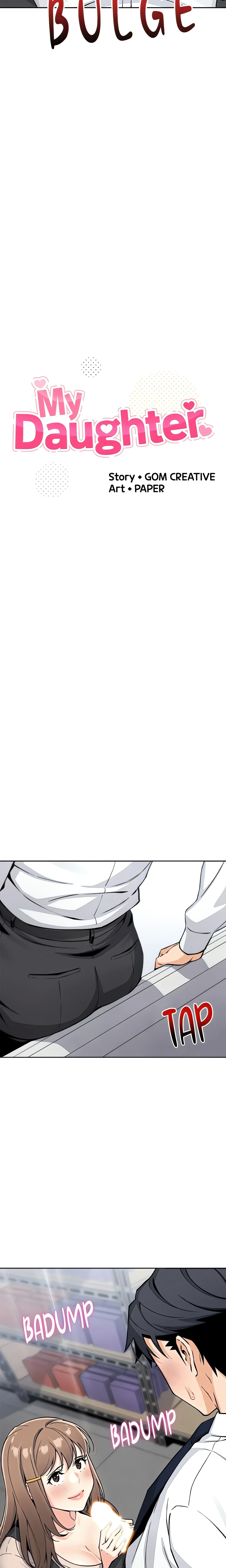 My Daughter (Official) chapter 23 page 3